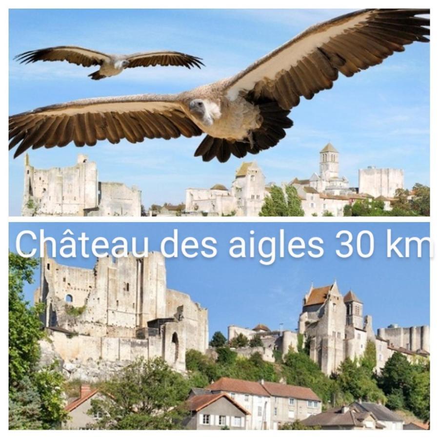 Pensjonat Le Petit Bretigny Beaumont  Zewnętrze zdjęcie